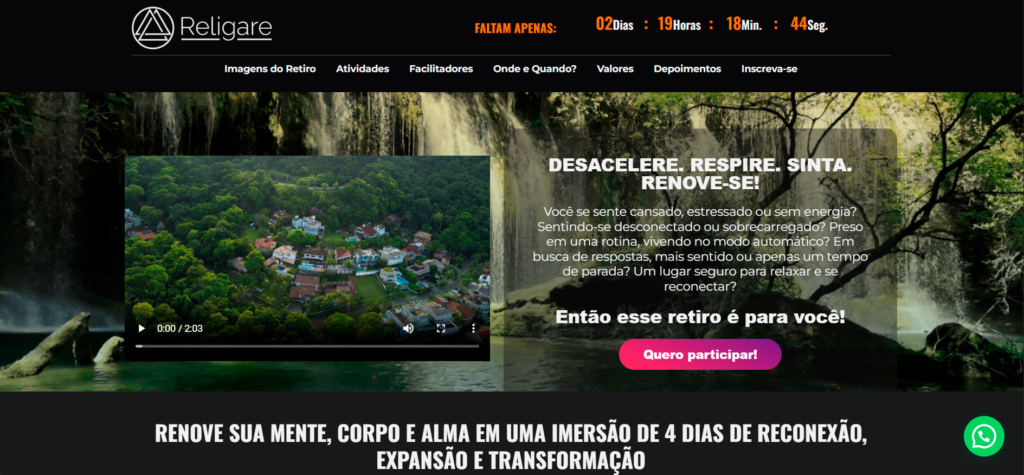 Home da landpage Religare