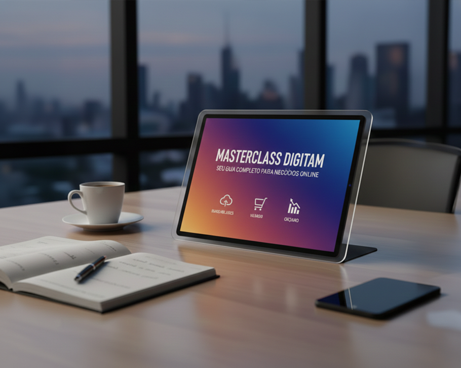 Imagem ilustrativa de infoproduto