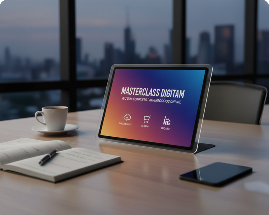 Imagem ilustrativa de infoproduto