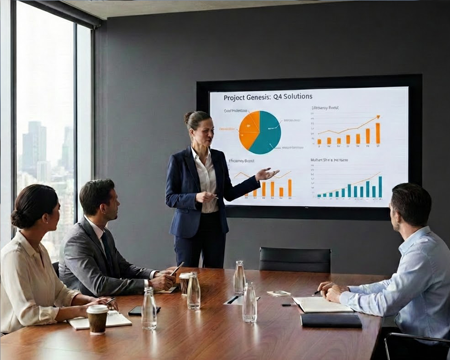 Imagem ilustrativa de site institucional